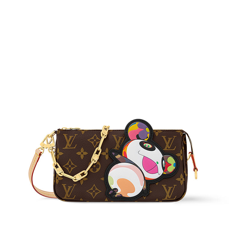 LOUIS VUITTON Lv X Tm Pochette Accessoires