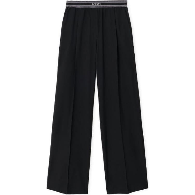 LOEWE Casual Pants Women's Black