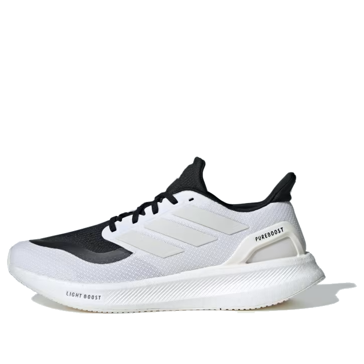 adidas PureBoost 5.0 'White Black' IF9192