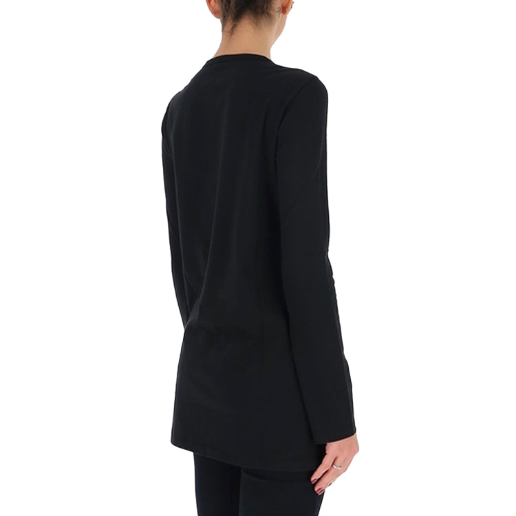 LOEWE Slim Fit Knitwear Women's Black