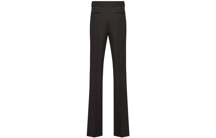DIOR x Travis Scott FW22 Casual Pants Men's Black