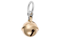 HERMES Palladium-Plated Brass Accessories Unisex Gold