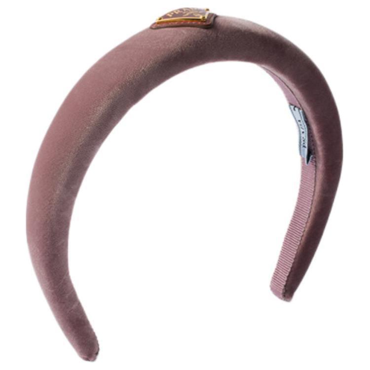 PRADA Velvet Headband