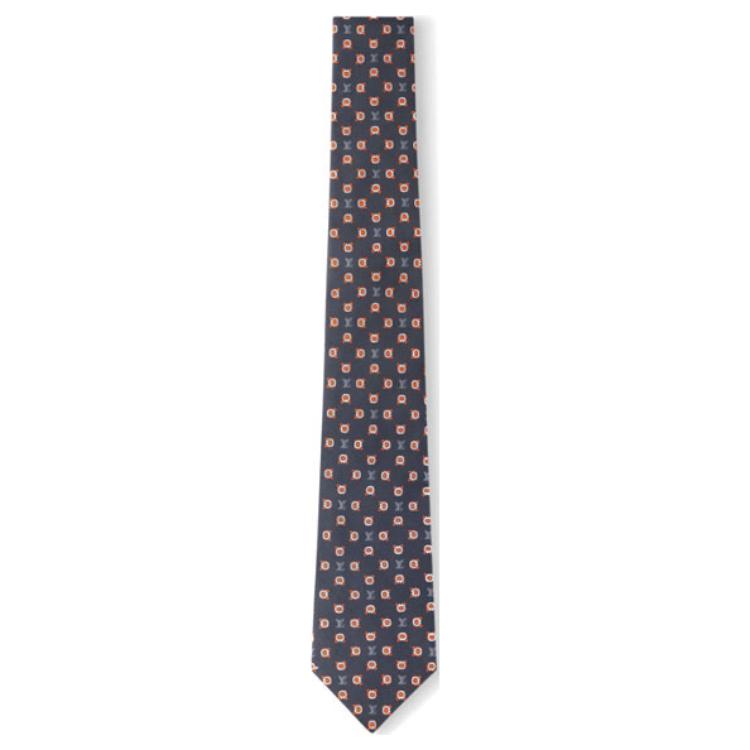 LOUIS VUITTON Monogram Lv Crab Tie