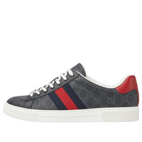 Gucci Ace Canvas 'Grey Monogram' 760775-FACMZ-1065