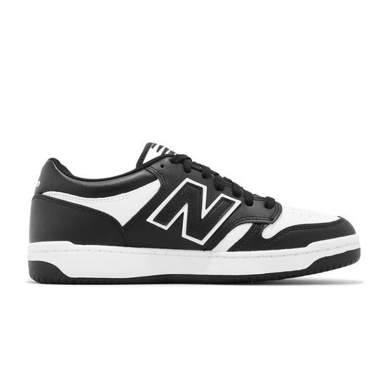 New Balance 480 'White Black' BB480LBA