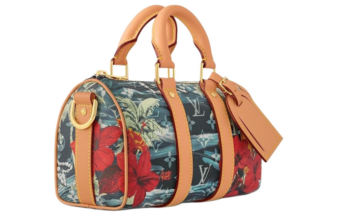 LOUIS VUITTON Keepall Bandoulière 25