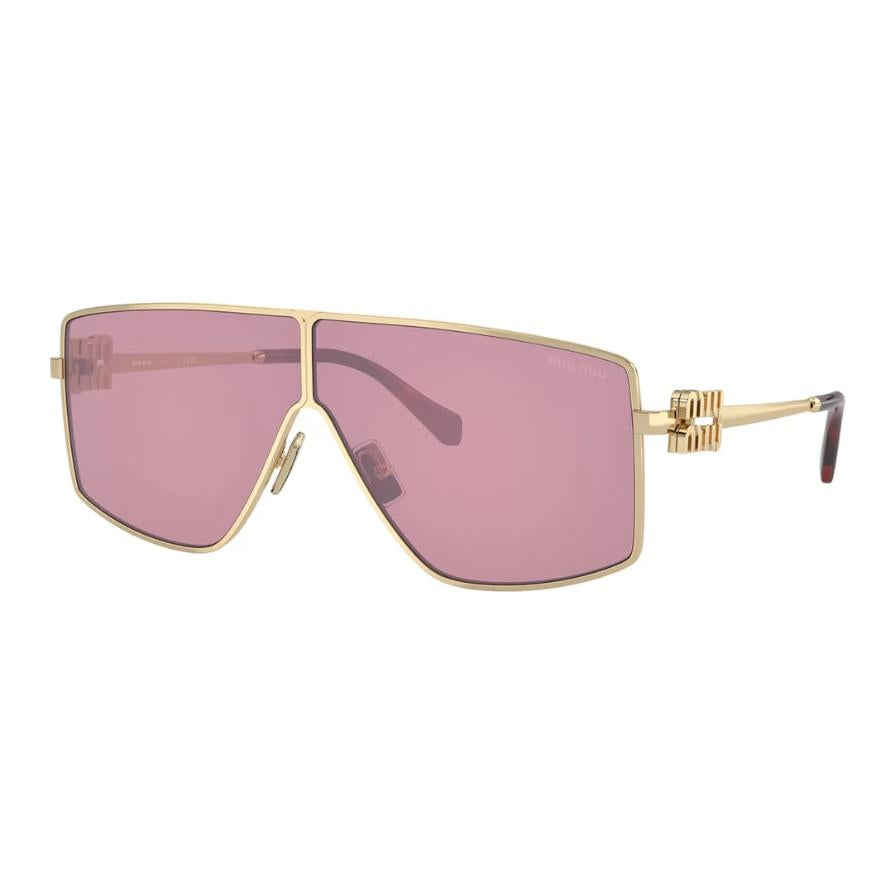 MIU MIU Eyewear Oversize frame Tinted Sunglasses