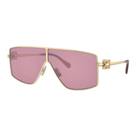 MIU MIU Eyewear Oversize frame Tinted Sunglasses
