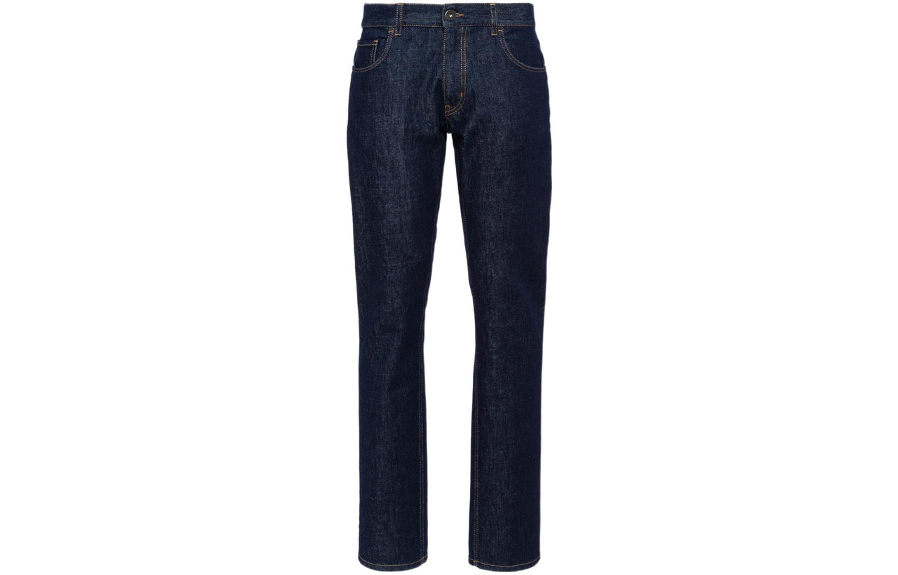 PRADA Jeans Men Blue