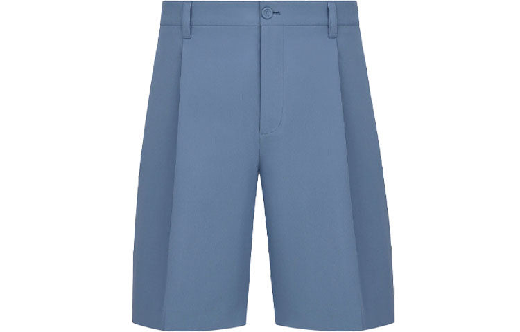 DIOR Cotton Chino Shorts