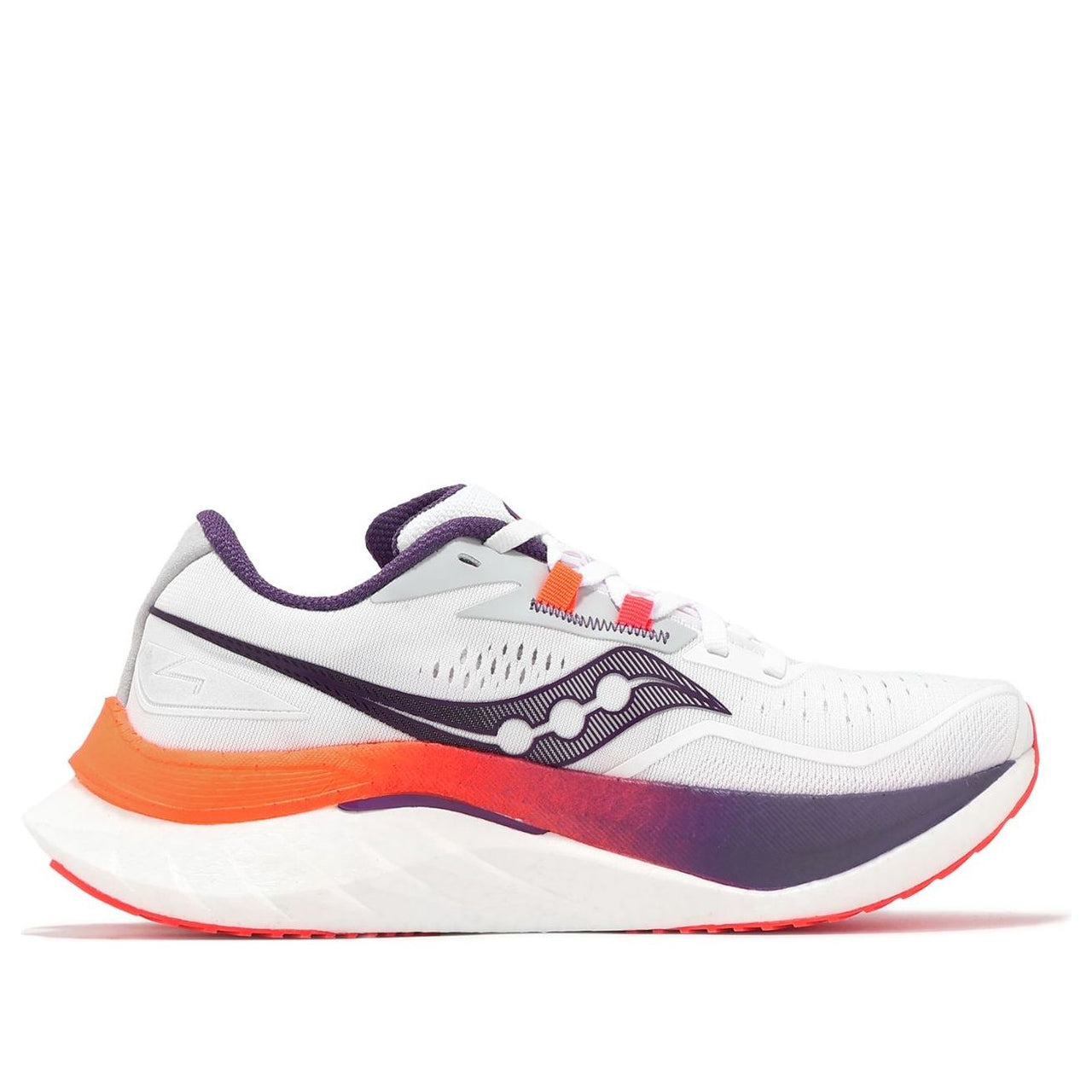 (WMNS) Saucony Endorphin Speed 4 'White Violet' S10940-129