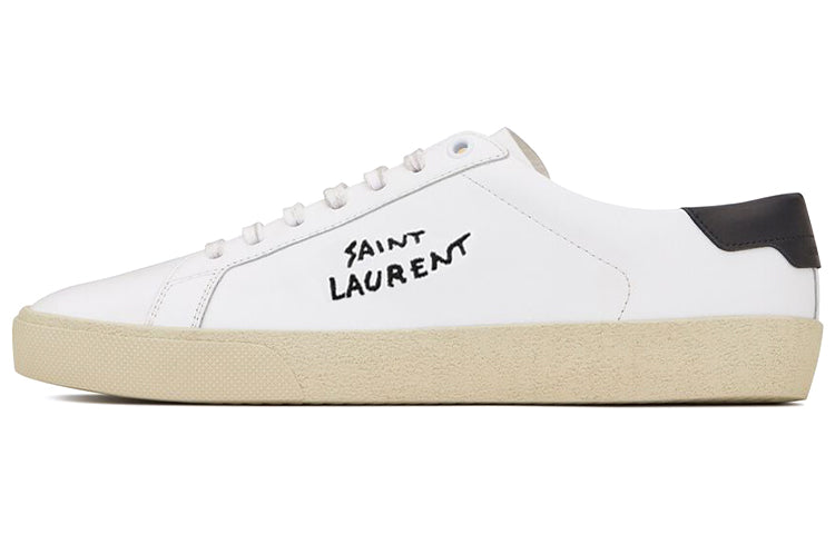 SAINT LAURENT Court Classic SL/06 Sneakers