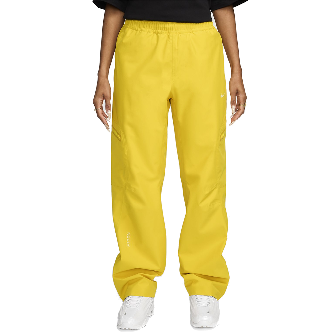 Nike x NOCTA Drake L'Art Apex Tech Pant 'Vivid Sulfur Sail' FD2197-709