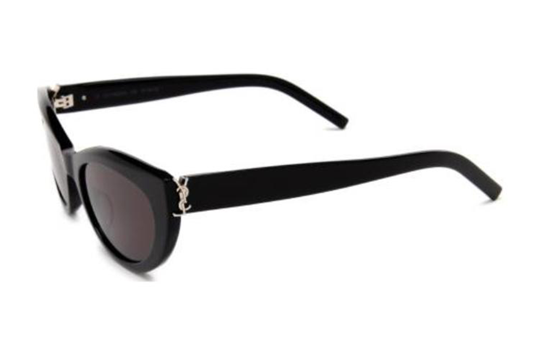 SAINT LAURENT Cat Eye Frame Sunglasses