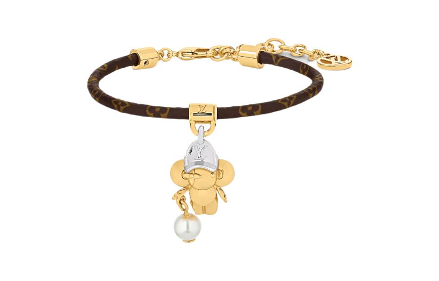 LOUIS VUITTON Vivienne Bracelet