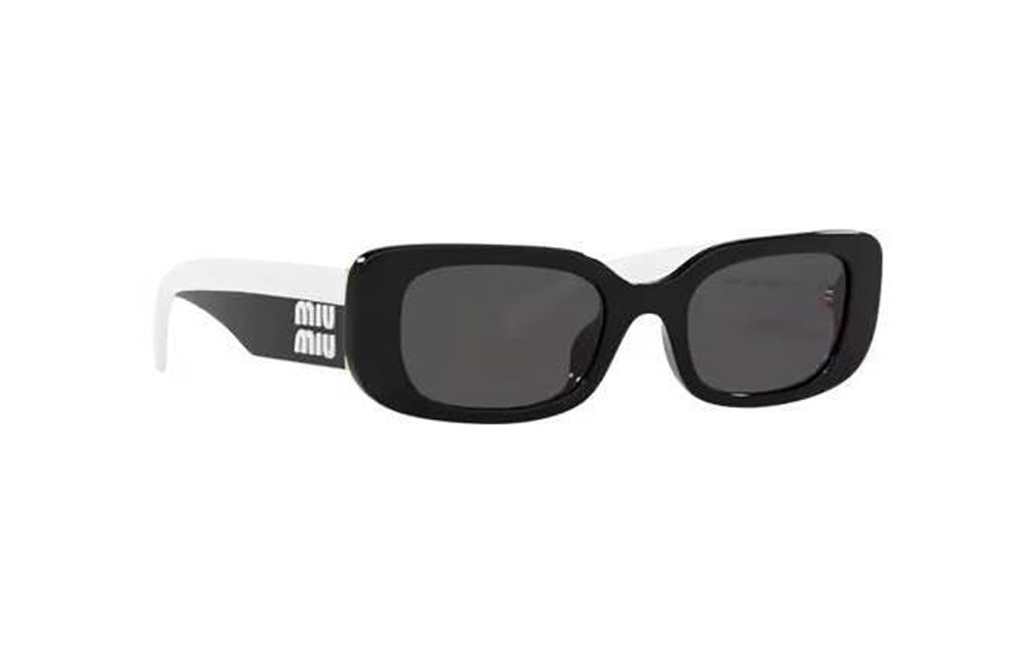 MIU MIU Rectangular-Frame Sunglasses
