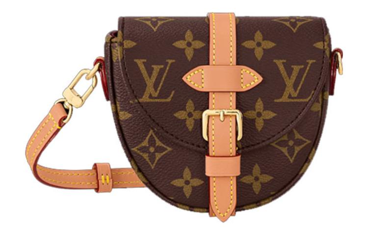 LOUIS VUITTON Micro Chantilly Monogram