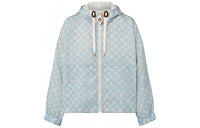 LOUIS VUITTON Jacket Women's Blue