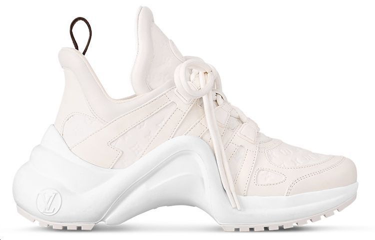 LOUIS VUITTON Archlight 1.0 Sneakers 'Pale Pink' Women's