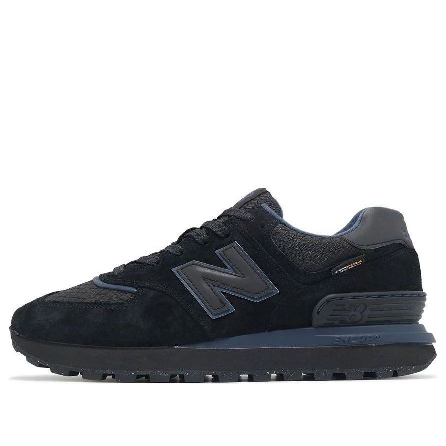New Balance 574 Legacy 'Cordura Black Anthracite' U574LGPB