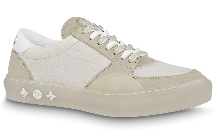 LOUIS VUITTON Ollie Sneakers 'Beige'