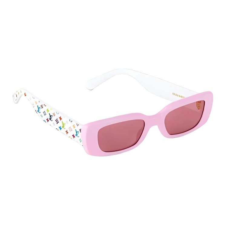 LOUIS VUITTON Z2711W Lv X Tm Multigram Cat Eye Sunglasses