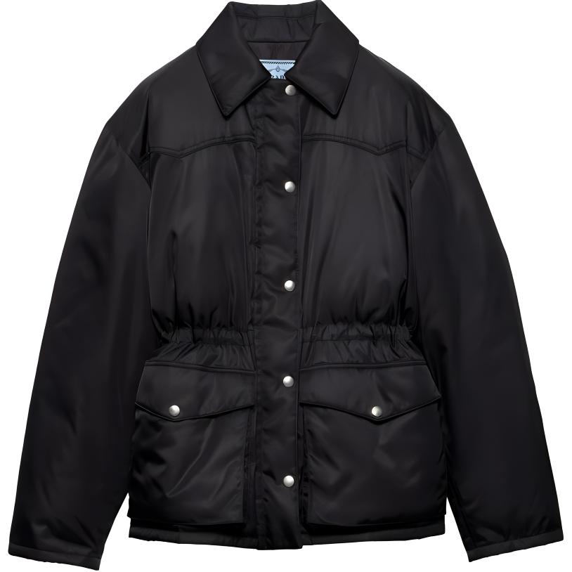 PRADA Buttoned Down Jacket