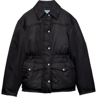 PRADA Buttoned Down Jacket
