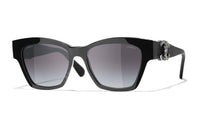 CHANEL Cat Eye Sunglasses