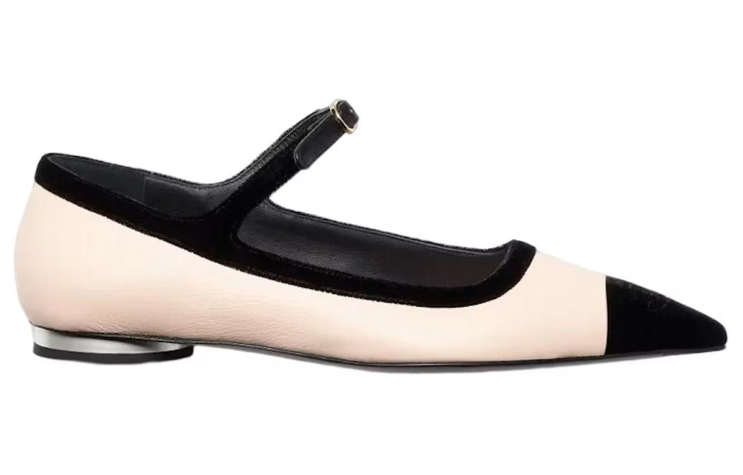 CHANEL Women's Casual Shoes Women's Light Beige
