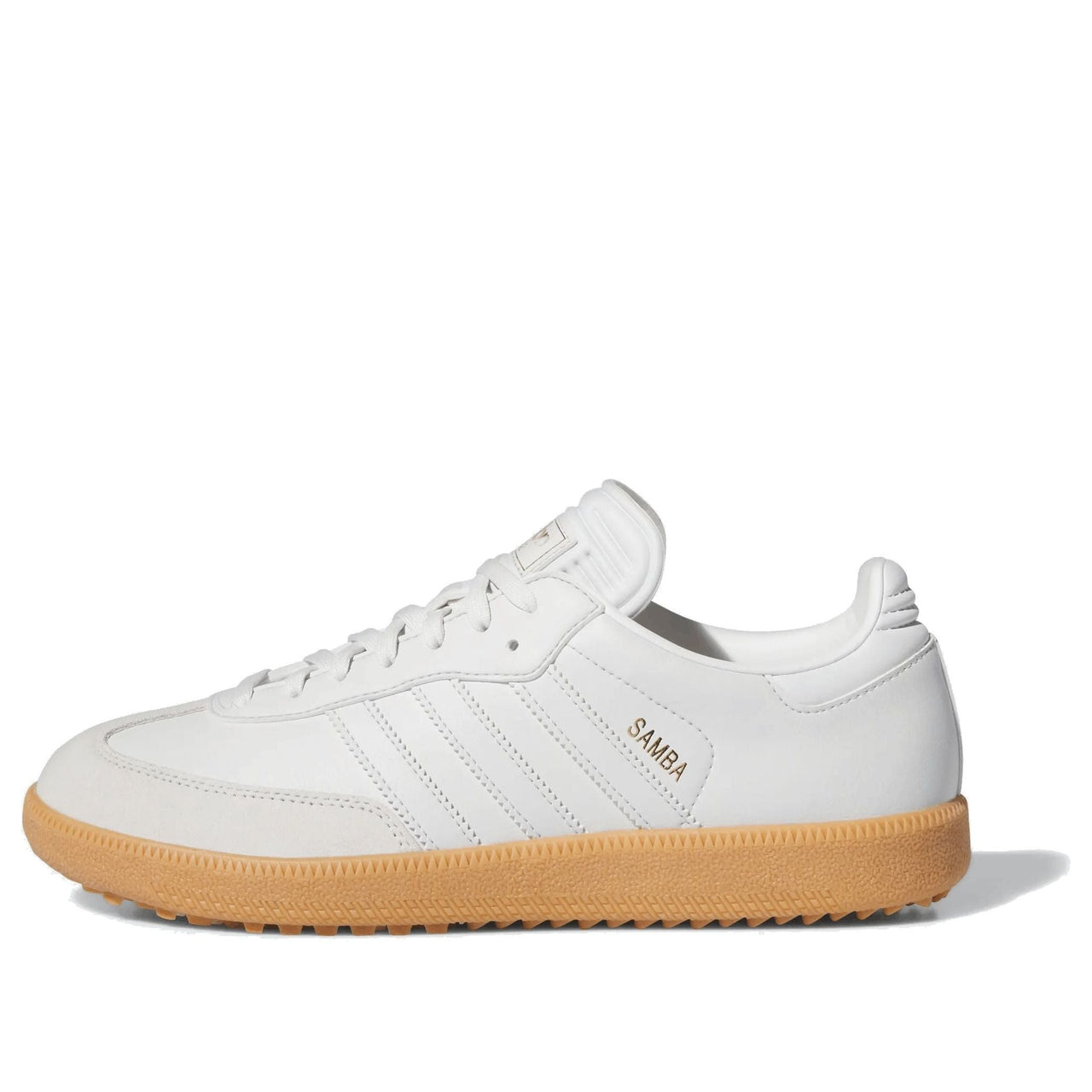 adidas Samba Golf 'Crystal White Gum' IH5169