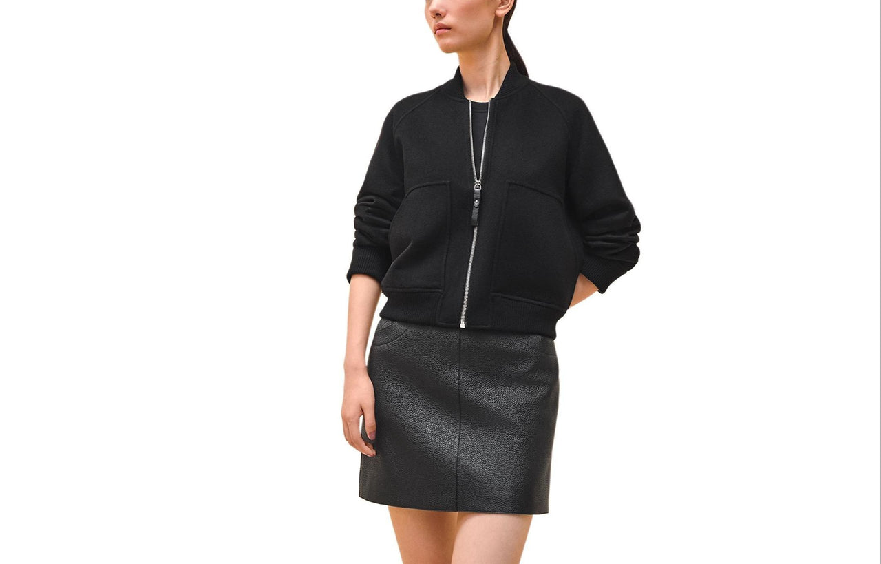 HERMES Knitwear Women's Black