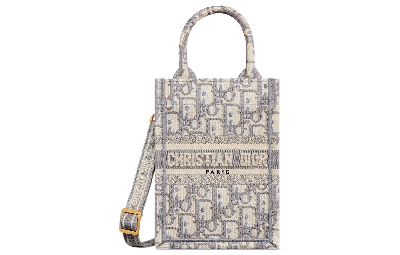 DIOR BookTote Handbags