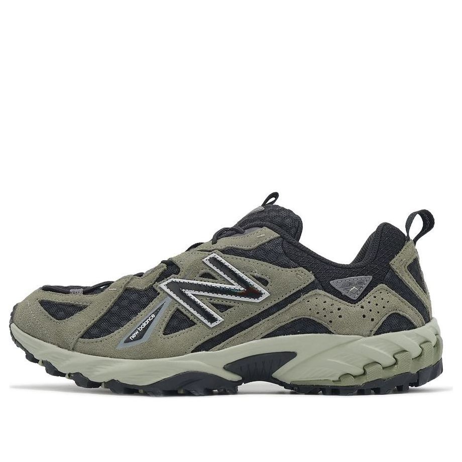 New Balance 610v1 'Olive Black' ML610TBR