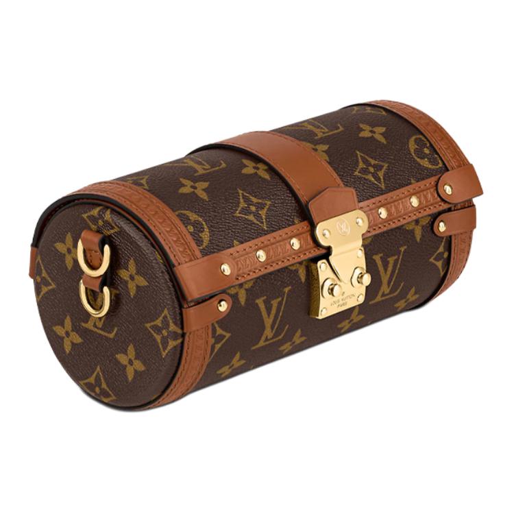 LOUIS VUITTON Papillon Trunk Crossbody Bag