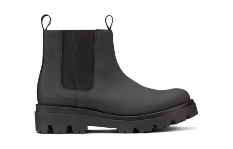DIOR Abrasion Resistant Kids' Boots Black Kids'