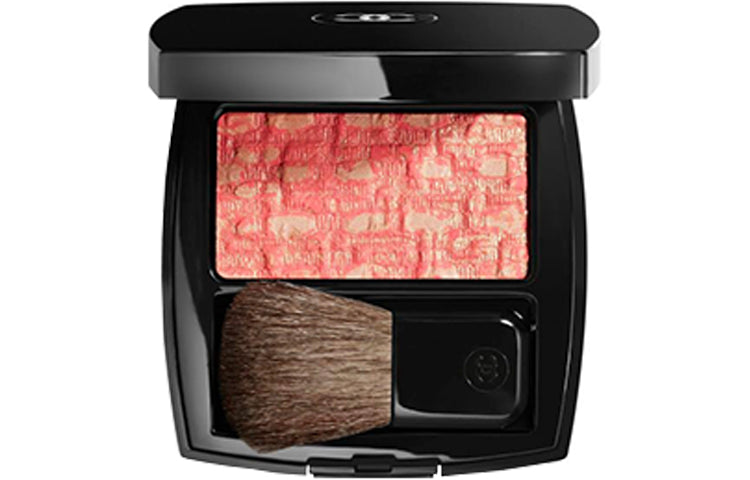 CHANEL Twill Velvet Starry Blush Complexion Correcting Skin Tone Contouring