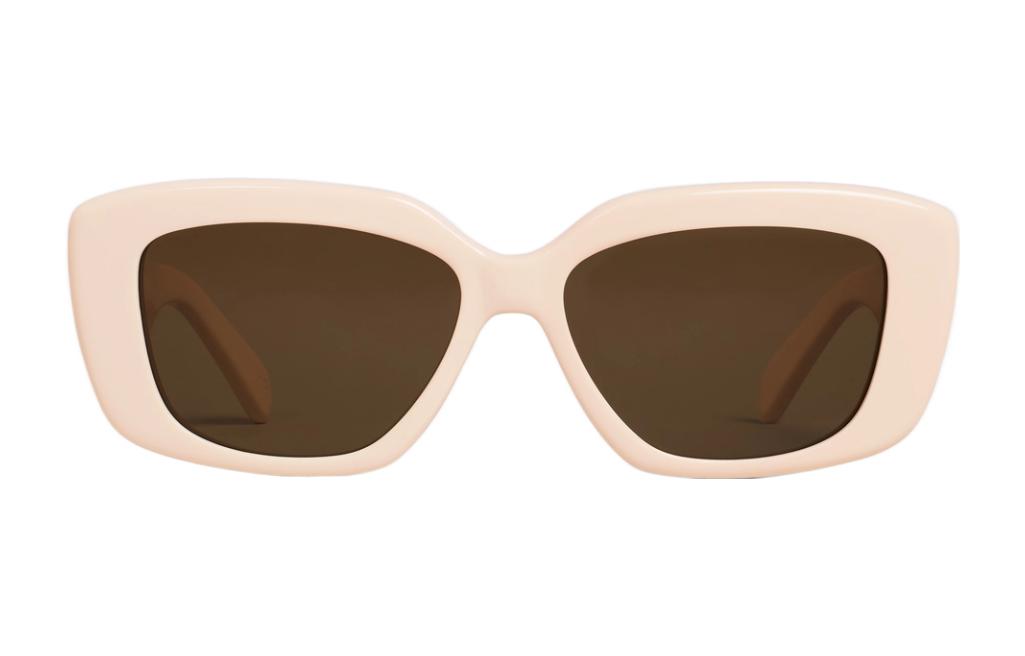CELINE Triomphe 04 Sunglasses In Acetate