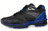 LOUIS VUITTON Trail Sneakers 'Black Blue'