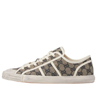 Gucci GG sneaker Canvas 'Beige' 786382-FADFR-4044