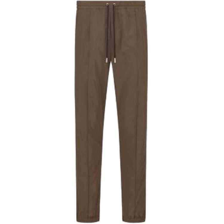 DIOR Casual Pants Men Brown