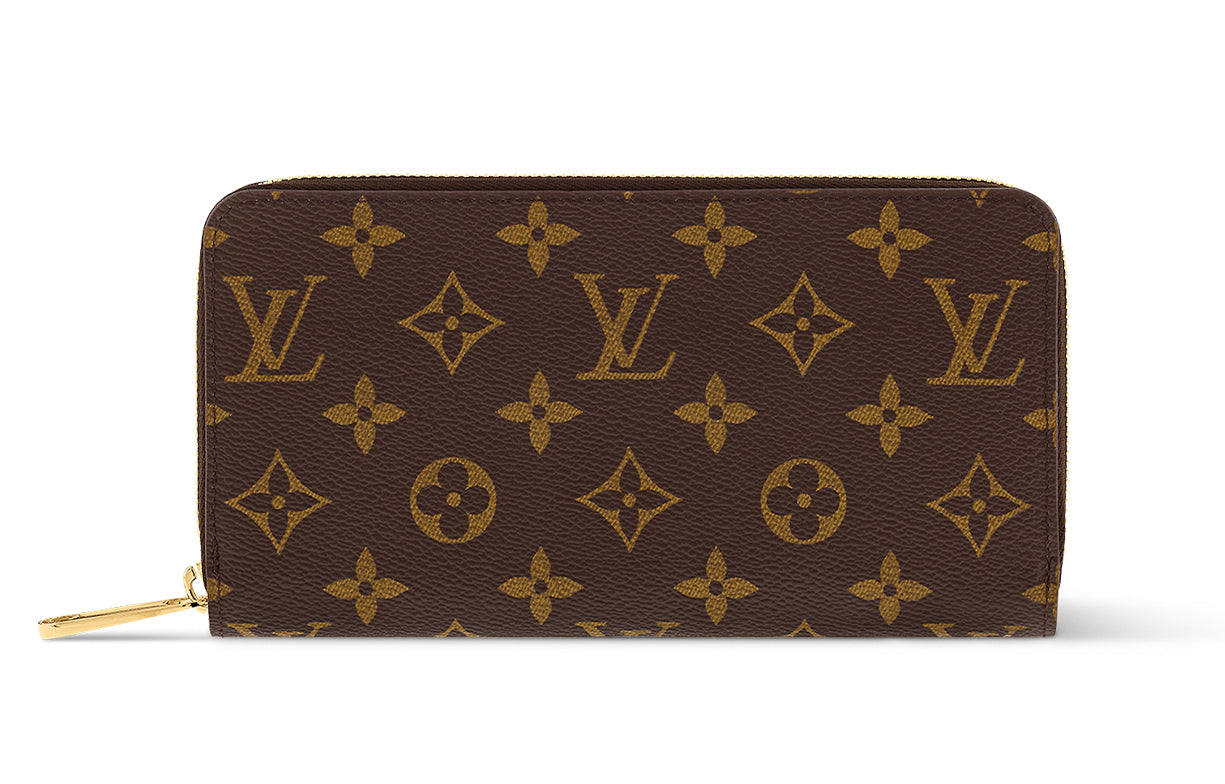 LOUIS VUITTON Zippy Wallet