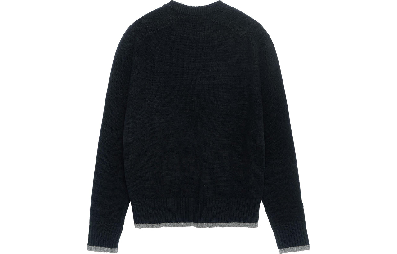 DIOR Quarterly New Products Sweaters Men Black