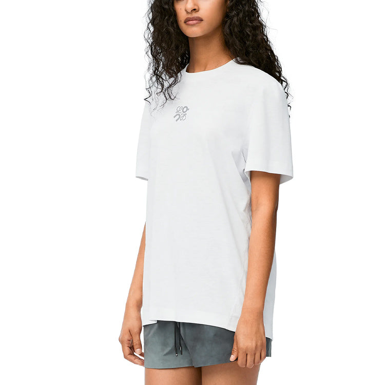 LOEWE T-Shirts Women's White