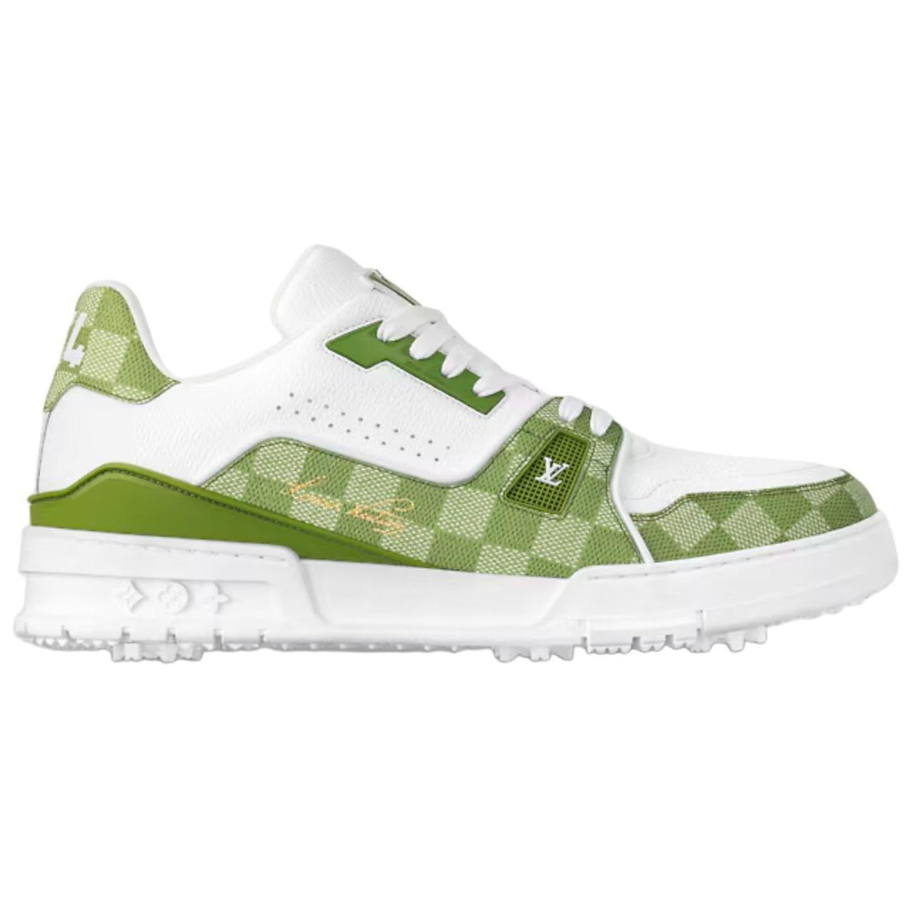 LOUIS VUITTON By Tyler, The Creator Green Damier