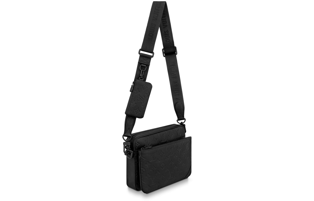 LOUIS VUITTON M69443 Trio Messenger