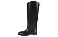 Loro Piana Knee-high Boots Women's Black