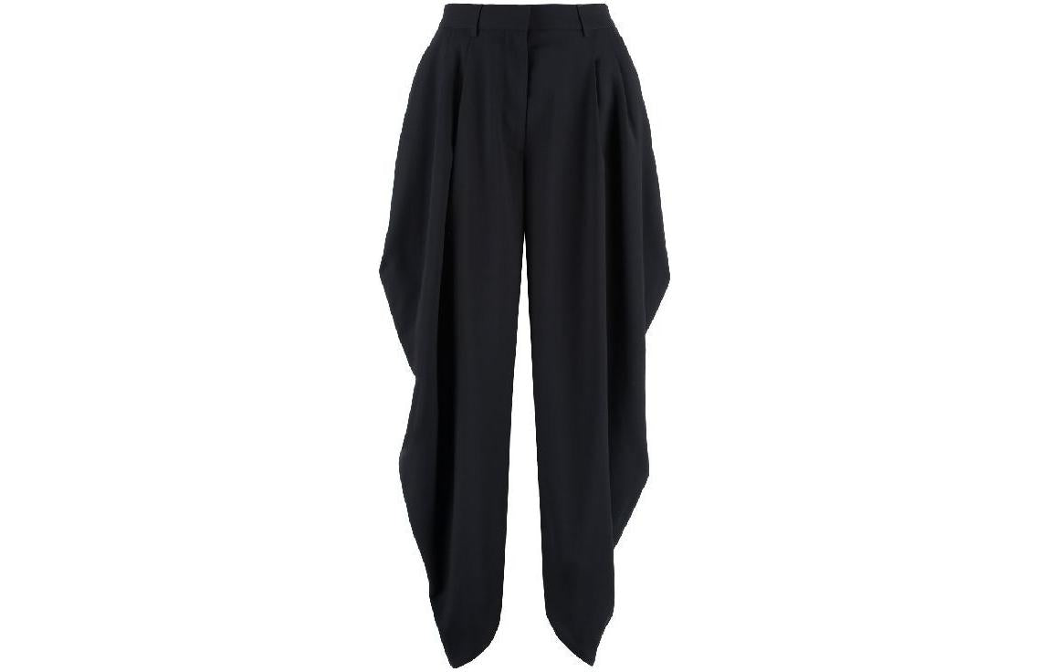 LOEWE Draped Trousers 'Black'