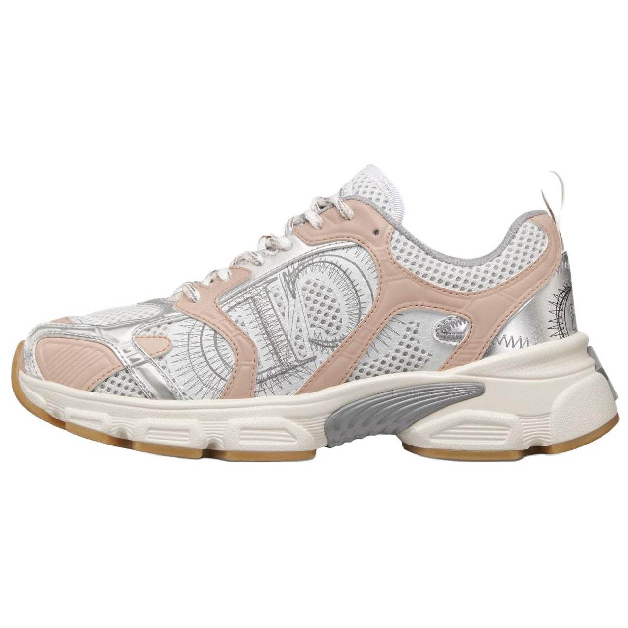 DIOR Chrono Sports Running Shoes Casual Shoes Women's Pink